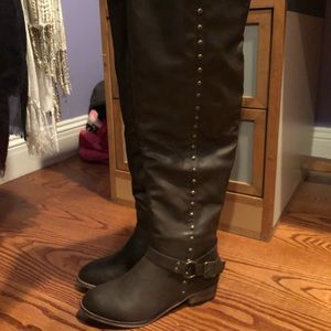 Knee High Boots